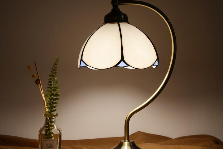 스테인글라스 A빈티지스탠드_2color