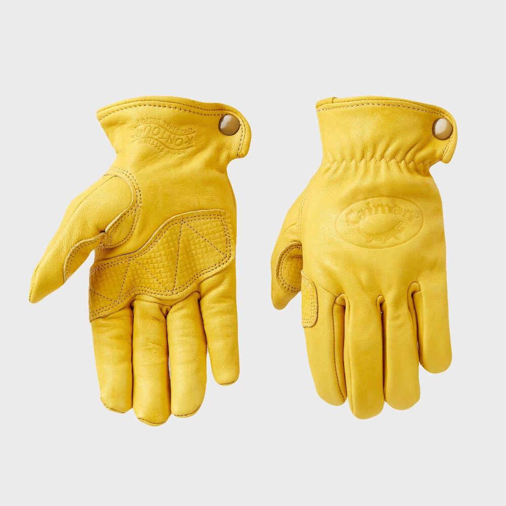 [caiman] 1324 양가죽 오일글러브