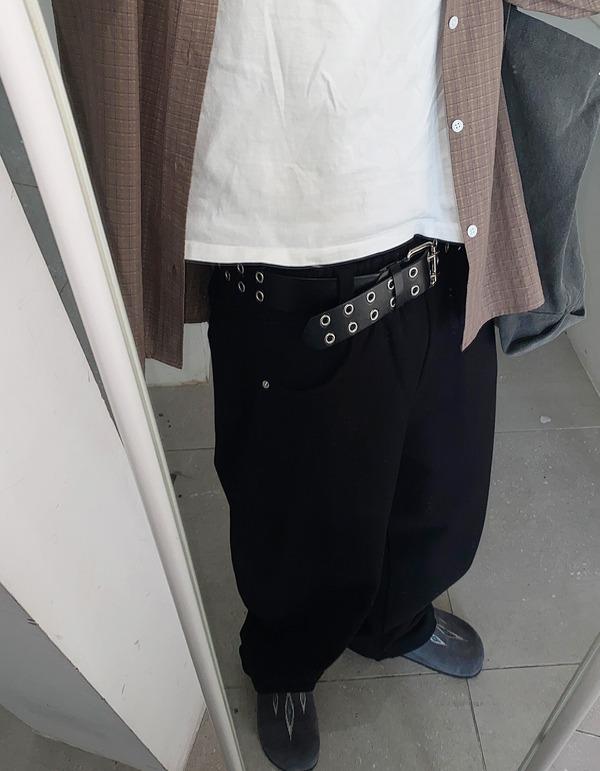 No.1147 DB eyelet BELT