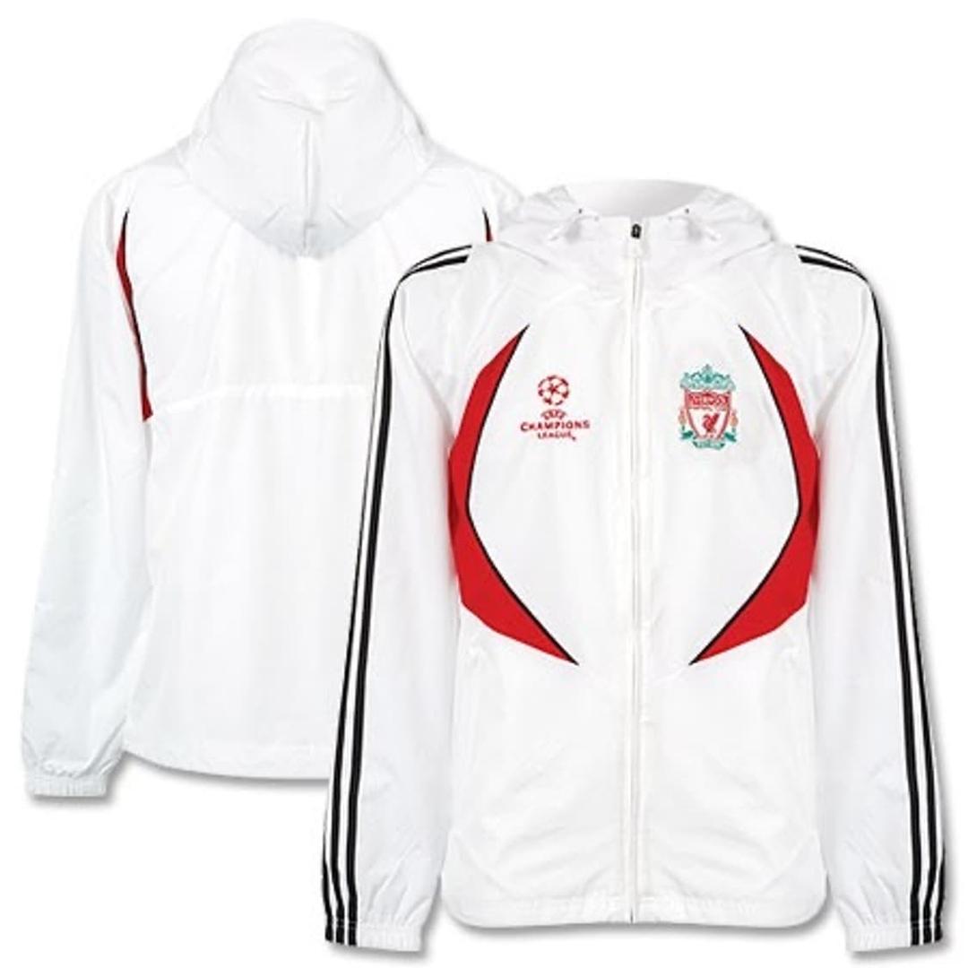 리버풀 바람막이 구매하고싶어요.. 🥺🥺 | 후루츠패밀리