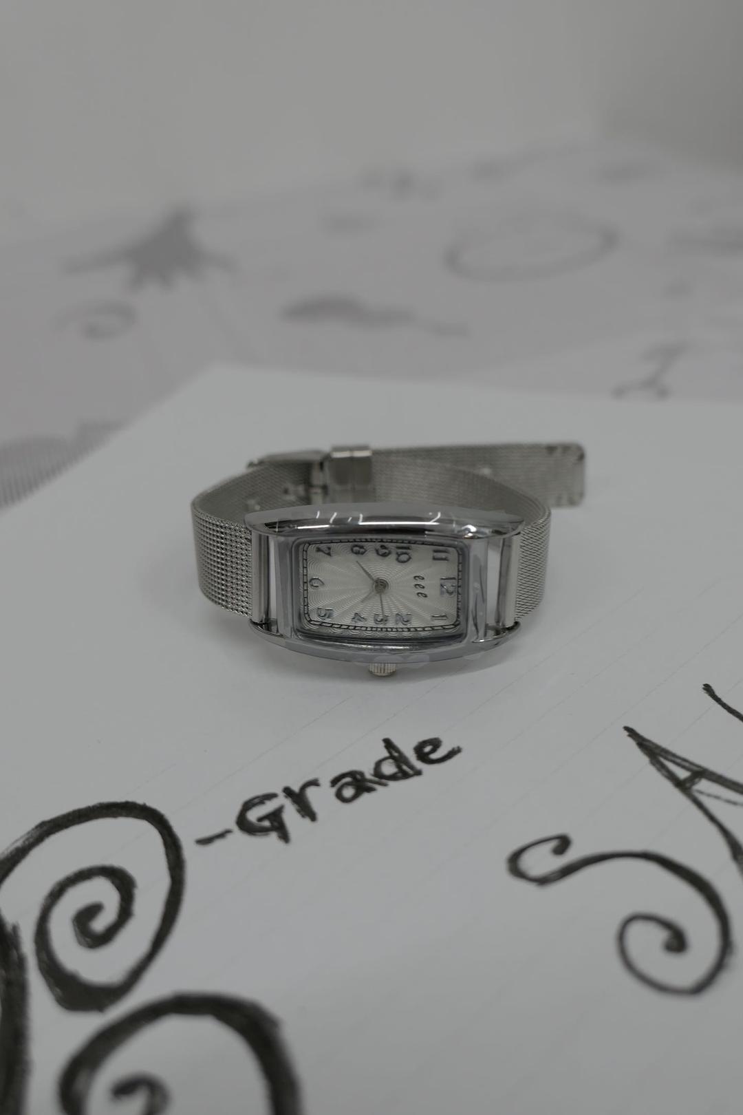 B - sunlight watch