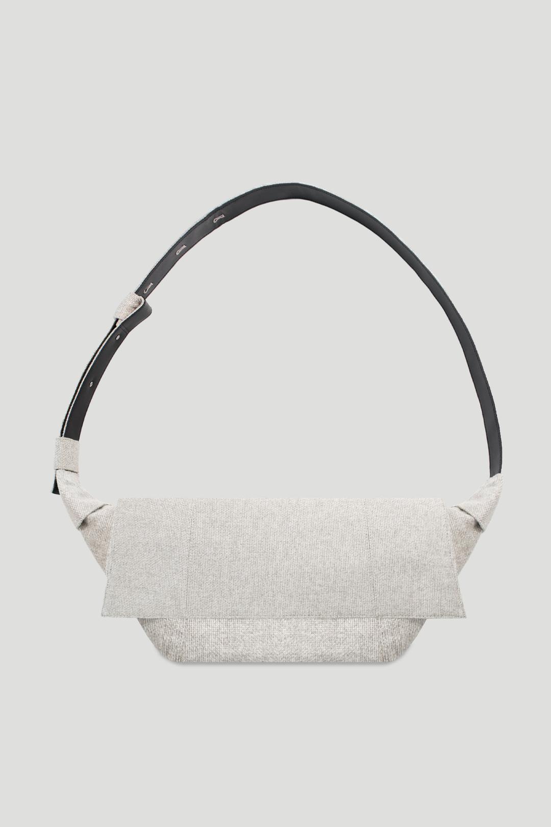 LARGE PALACE HOBO BAG - OATMEAL