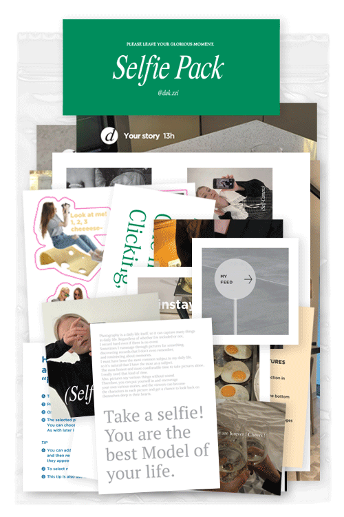 Selfie Pack