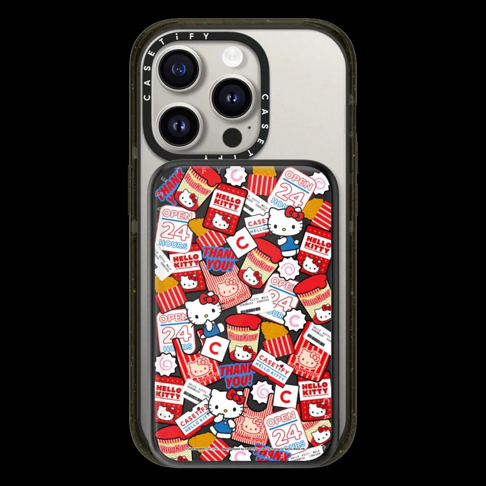 Hello Kitty Sticker PowerThru Power Bank