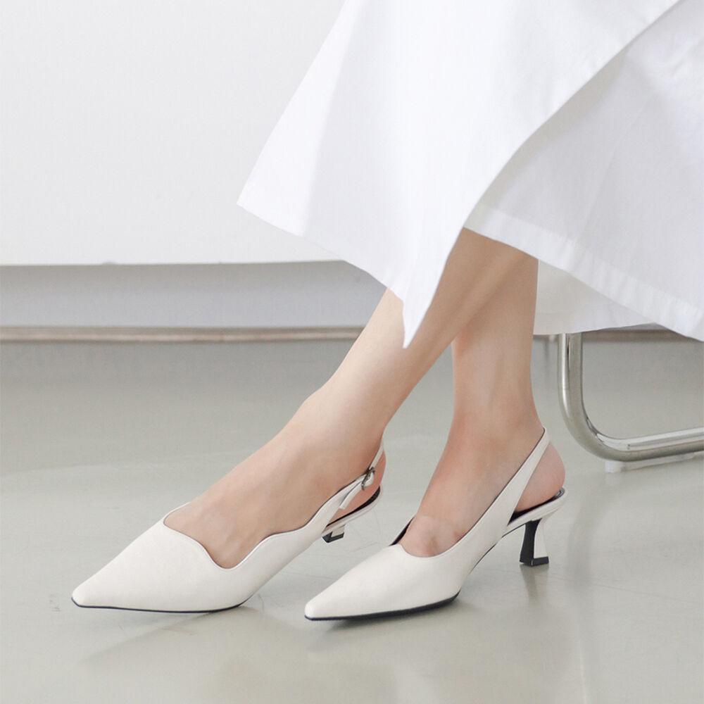 WM slingback shoes_white_20518