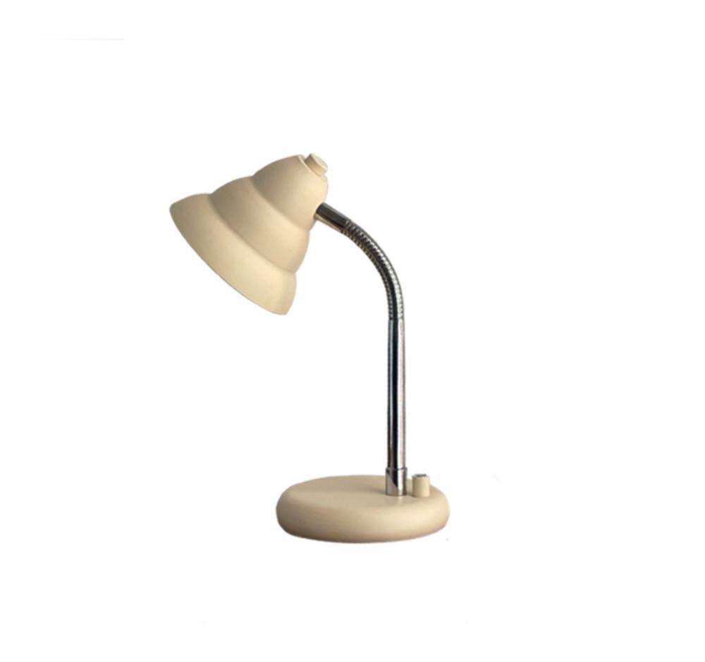 미드센츄리 베이지 빈티지 조명 스튜디오 소품 오브제 크림 감성 조명 책상 단스탠드 카페