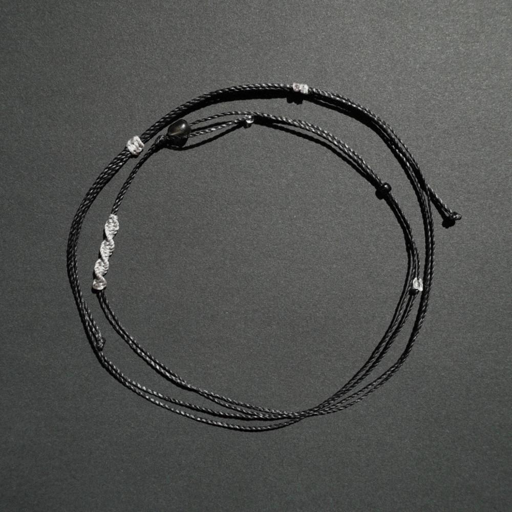 Necklace:Connection(black)