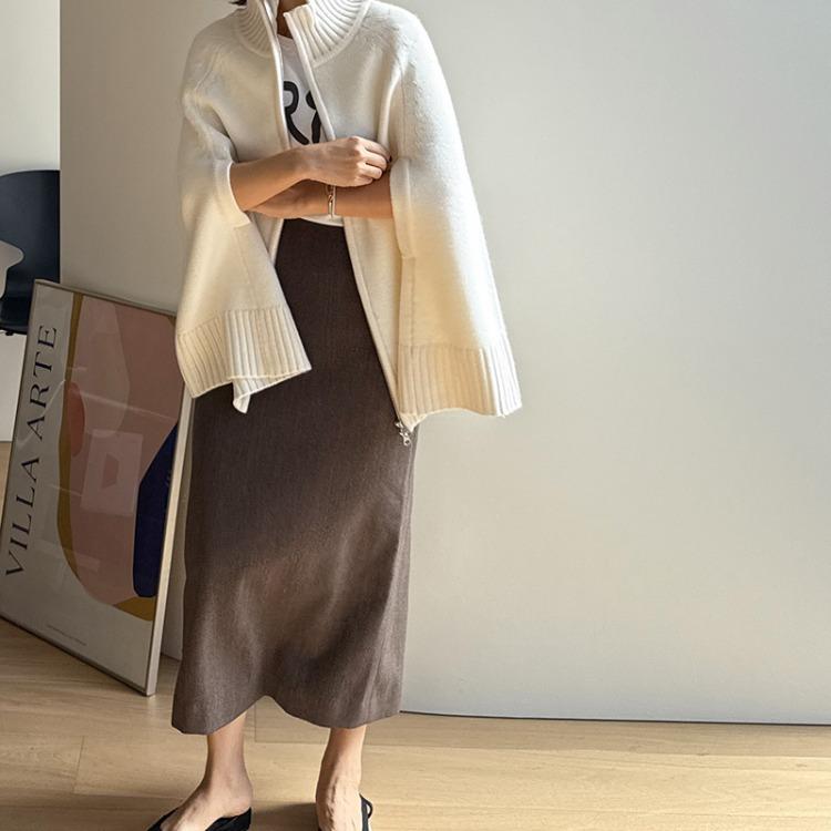 뉴 쥴리 케이프 집업