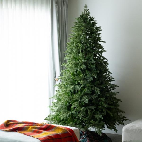 아티파티 로망트리 호텔식 PE 대형트리 무장식 트리 - 210cm