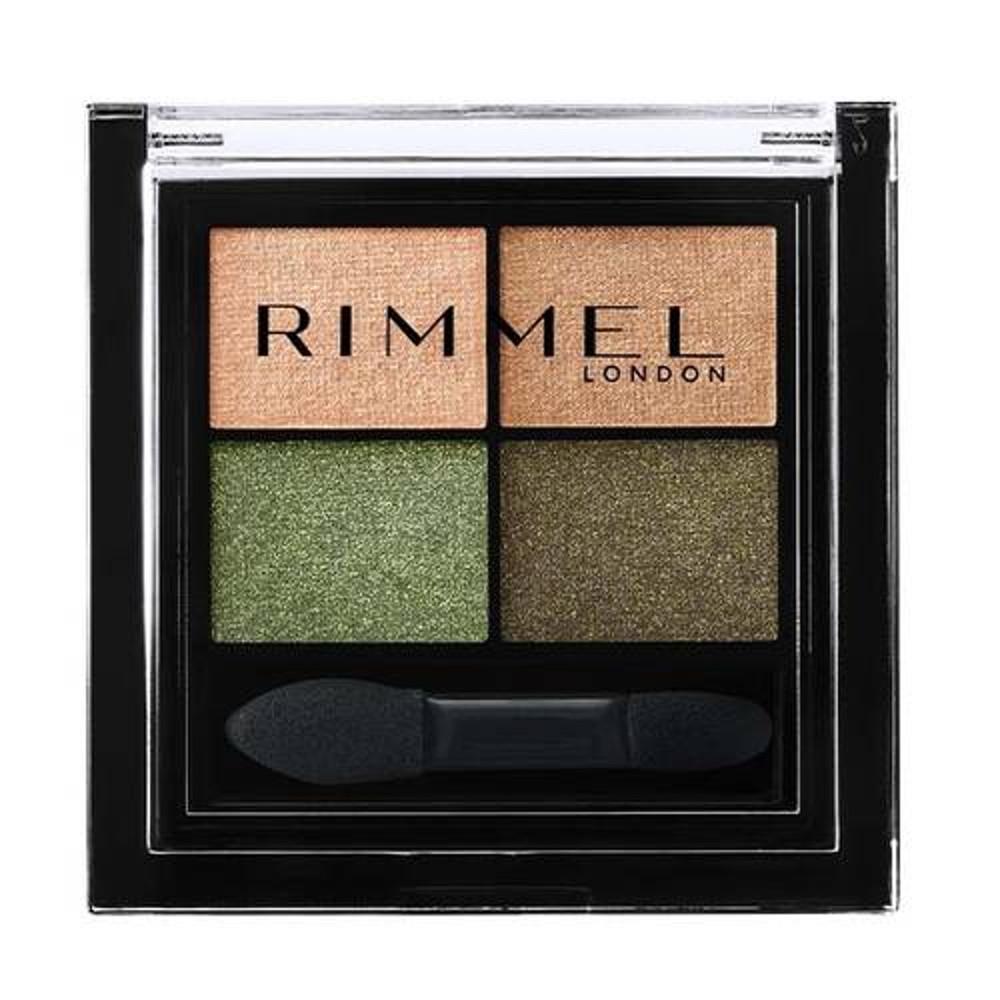 린멜 원더 에버 아이섀도우 007 커밍 그린 3.2g