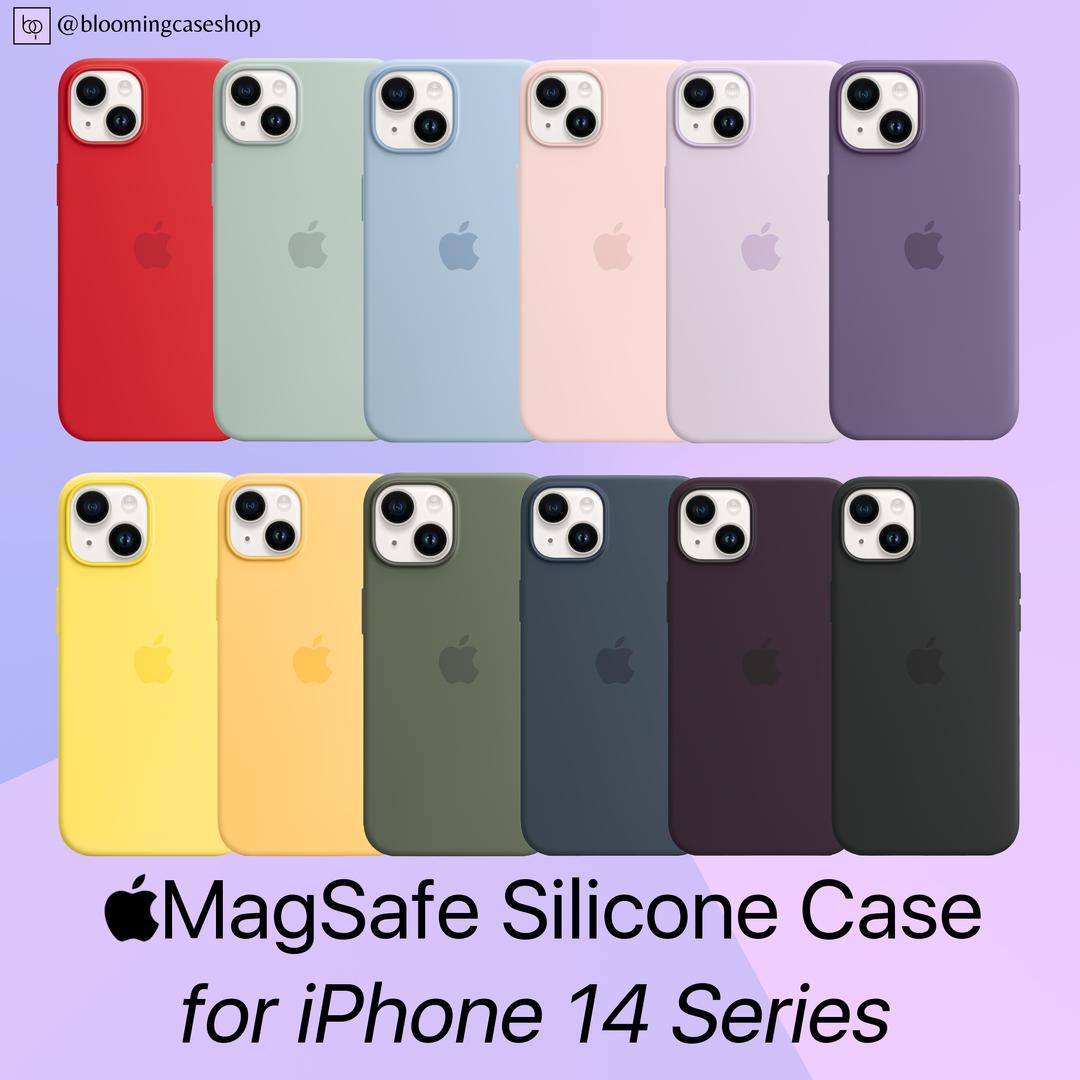 [BEST] [14 series] 맥세이프 실리콘 케이스