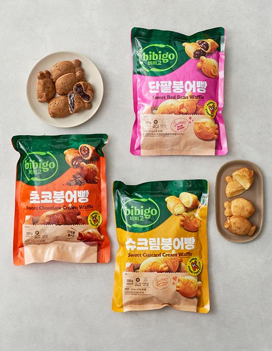 [비비고] 붕어빵 3종 (택1)
