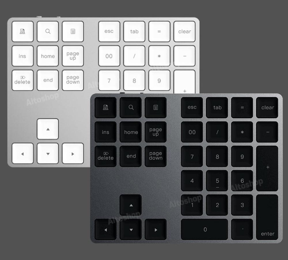 숫자 키보드 키패드 넘버패드 무선 블루투스 텐키 사무용 키보드
