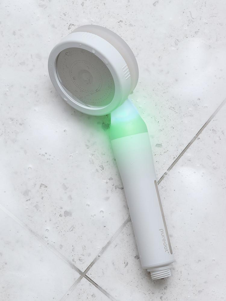 퓨어닷 아기샤워기 베이직 샤워기 헤드&필터 12개월세트