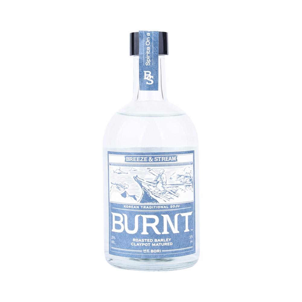 술픽 브리즈앤스트림 번트 BORI 25도 375ml [원산지:대한민국]
