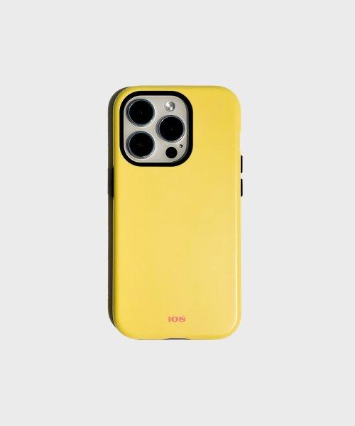 108 LEMON CREAM (hard-bumper)