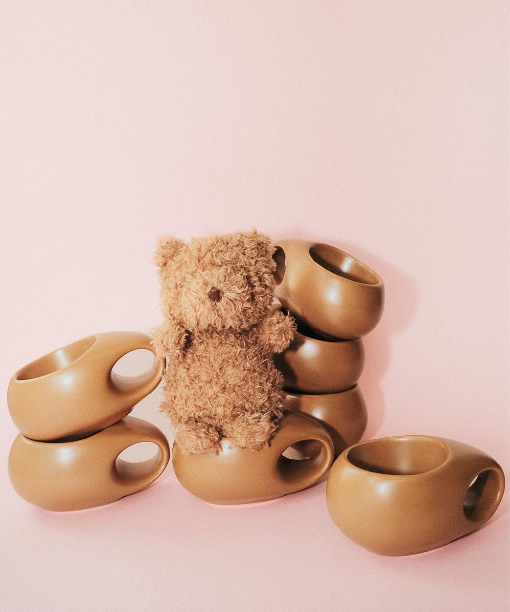 Canapés Studio / Chubby Cup - Caramel