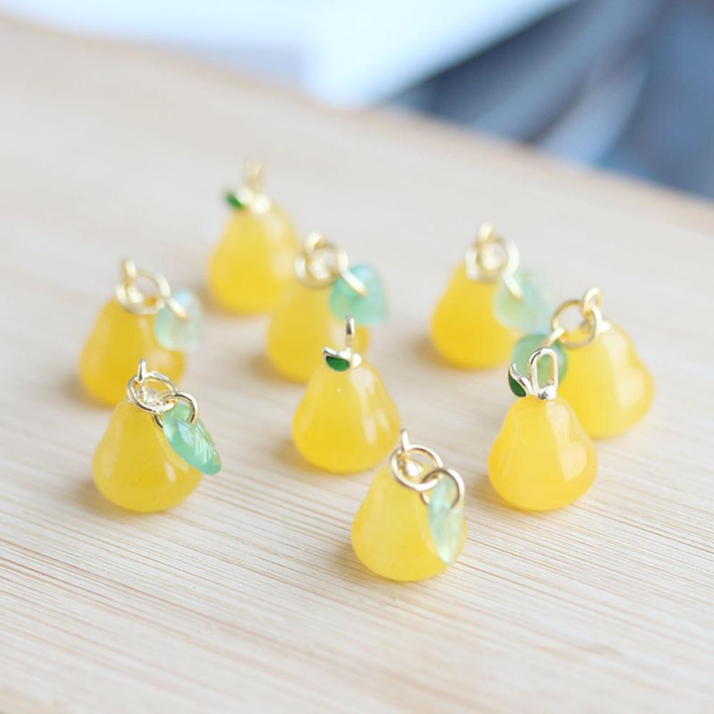 모과 원석펜던트