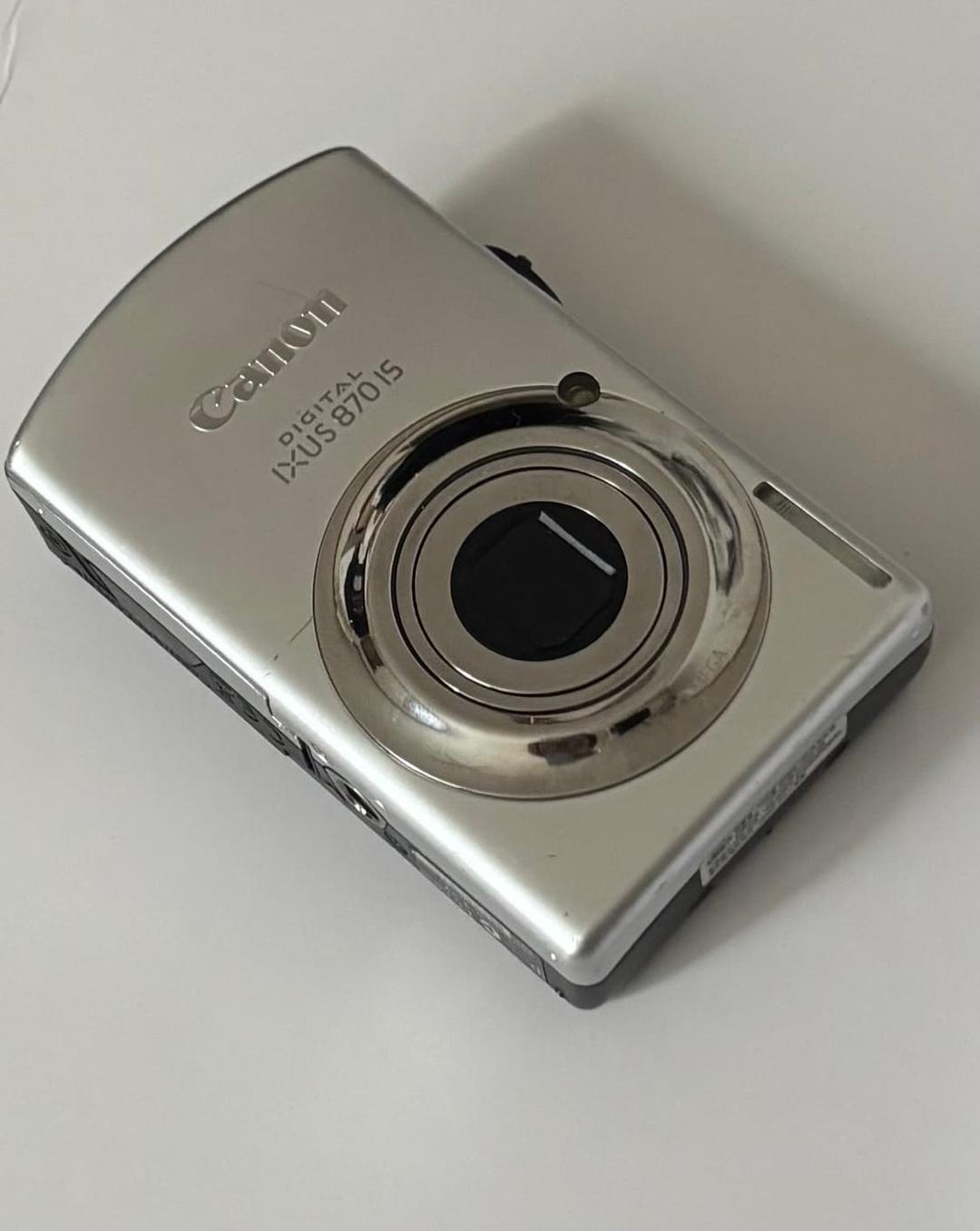 캐논 익서스 ixus 870is 디카 SOLD | 후루츠패밀리