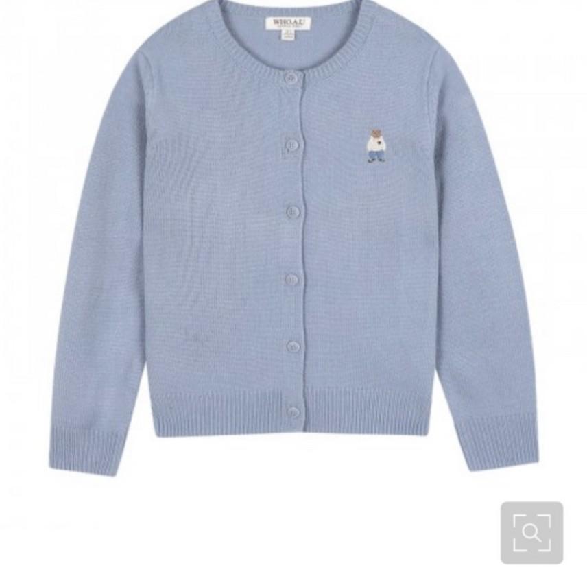 택도 안땐 후아유 스티브 가디건