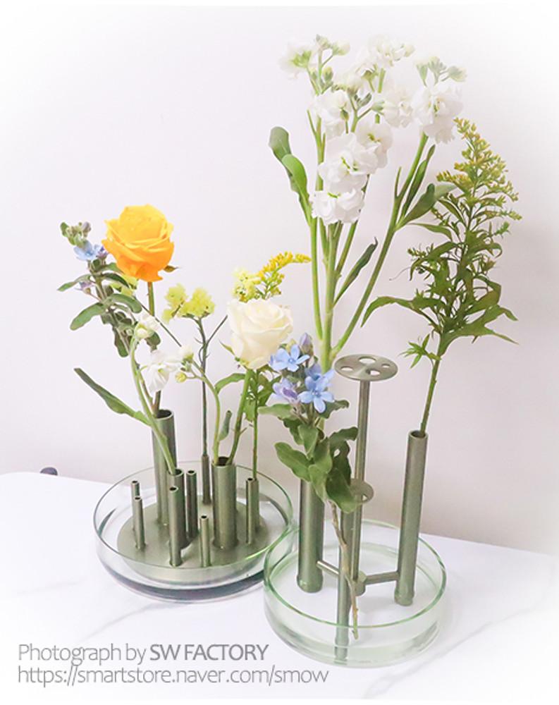 프리츠한센 이케바나 이케루 화병 꽃병 Fritz Hansen Ikeru low/high