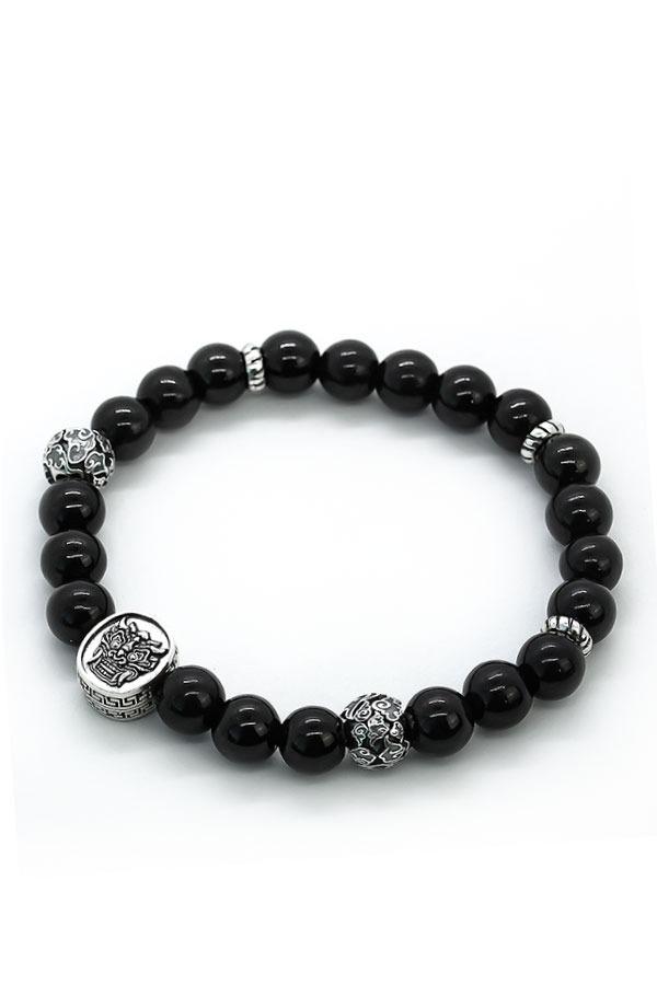 Black Jade Bracelet