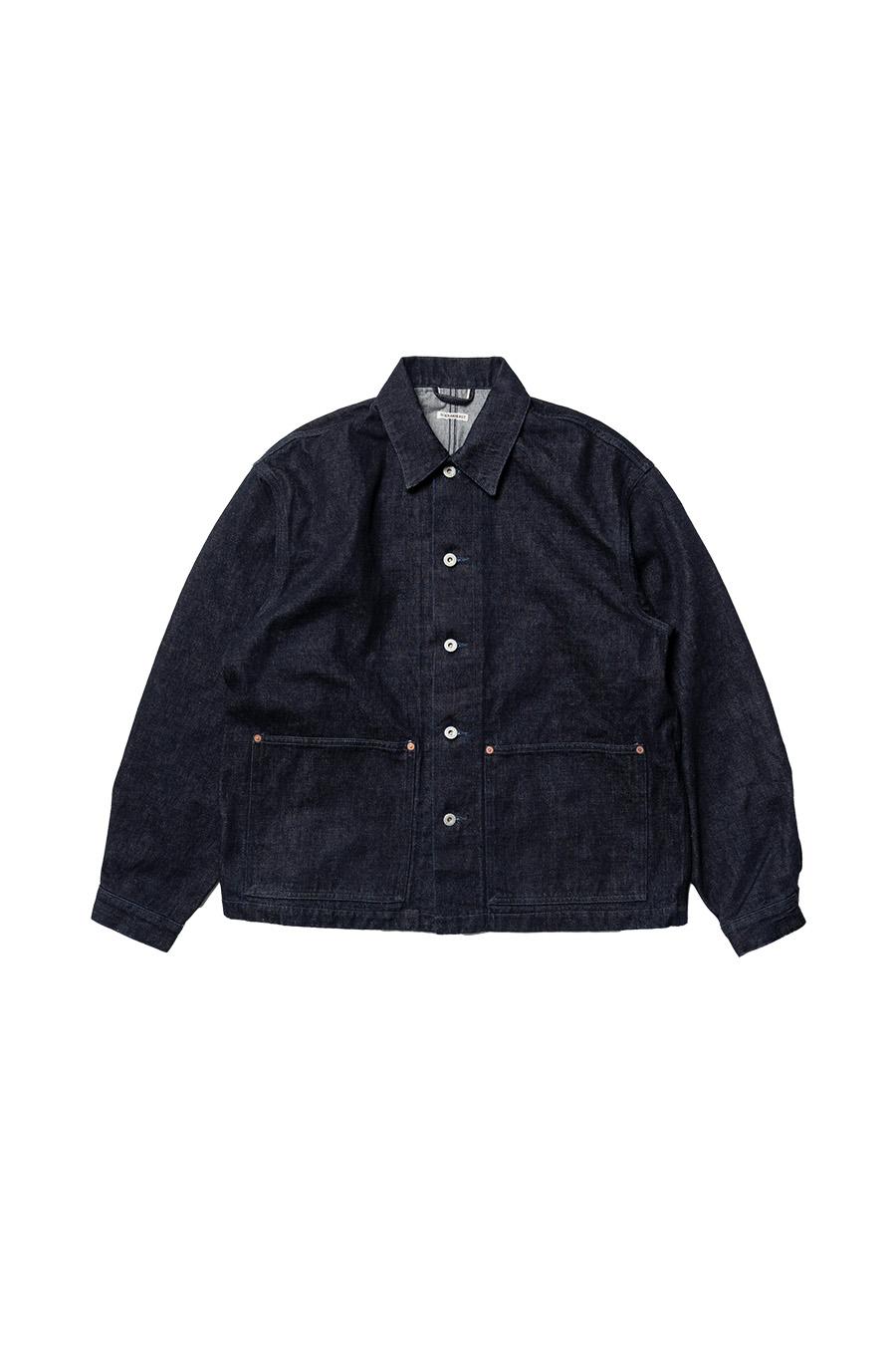 UDON Denim Jacket (究極)