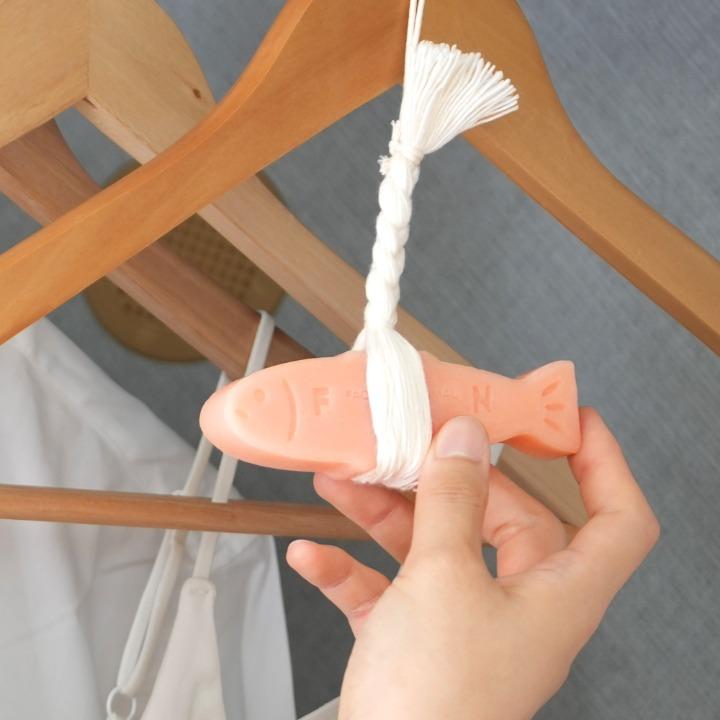 액막이 명태 비누 | 퍼퓸 바디 바
