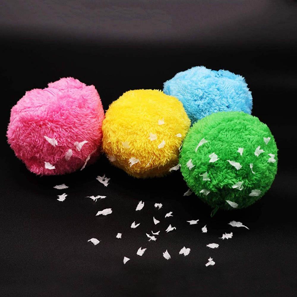 데굴데굴청소기 데굴이청소기 강아지 고양이 장난감