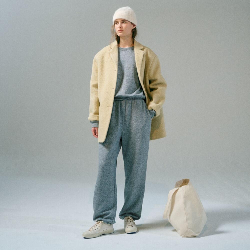 [29CM 단독] Teddy coat (2COL)