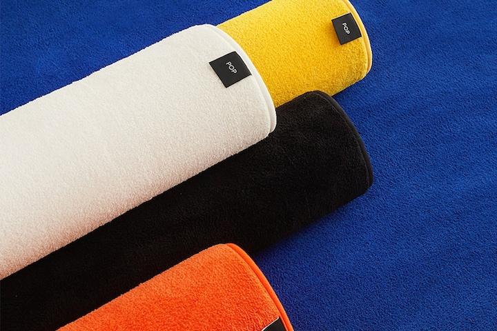 네온 팝 워셔블 단모 러그 카페트 5colors 6size