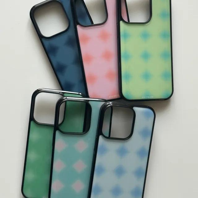 diamond case 아이폰 에폭시 케이스