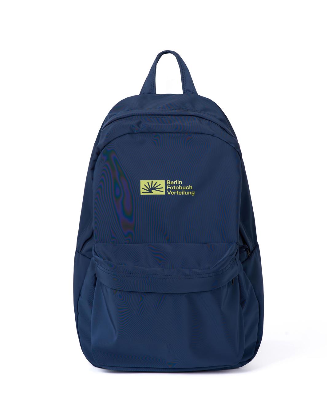 BFV 001 BACKPACK (NAVY)