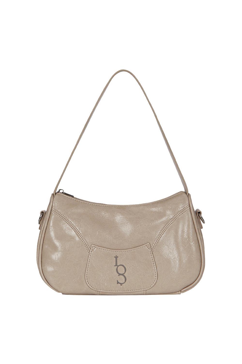 시그니처 백 베이지