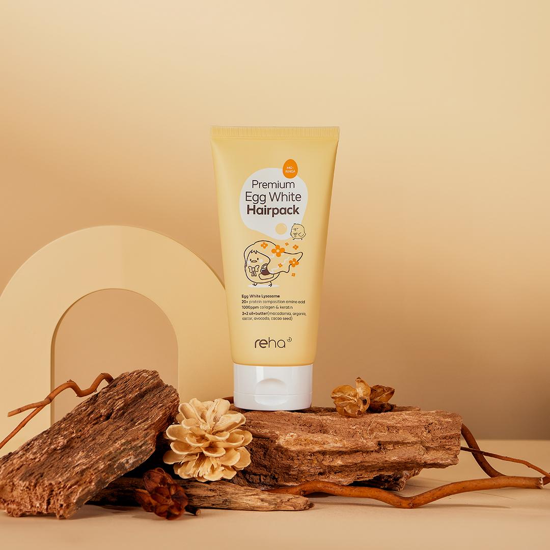 (헤어팩 1위제품) 에그 화이트 헤어팩