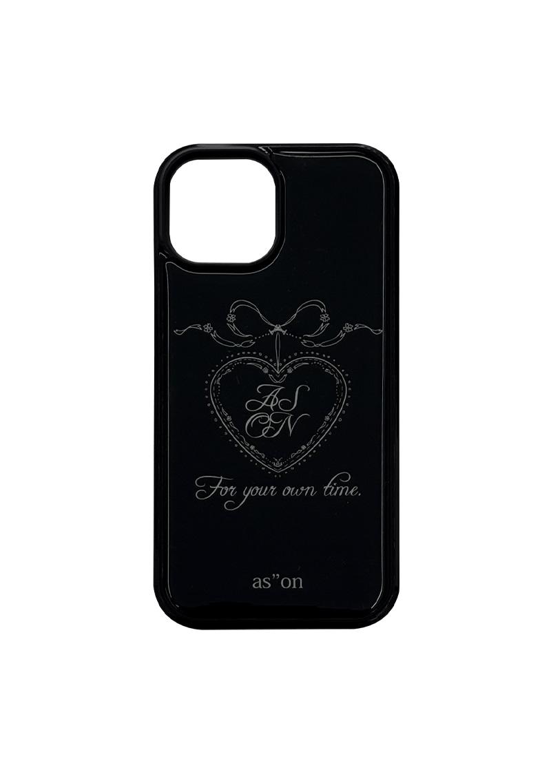FAIRY EPOXY CASE / BLACK