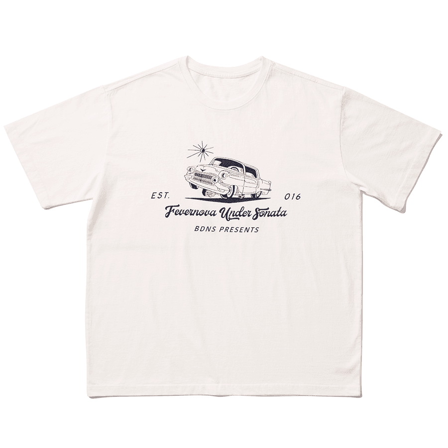 FEVERNOVA UNDER SONATA - IVORY