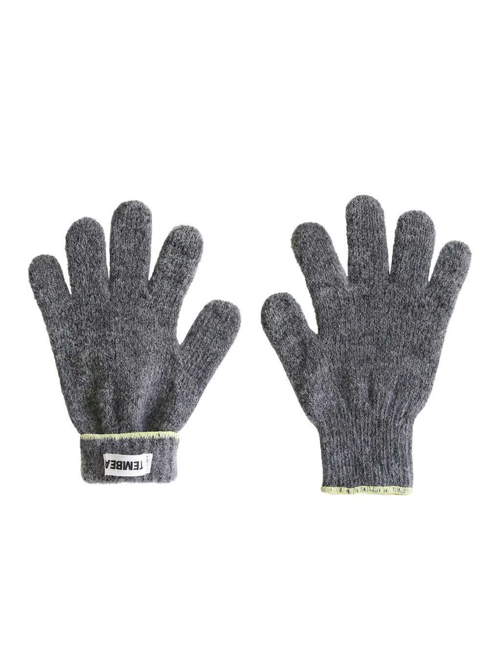 24 FW Gunte (Mid-grey / Lemon)