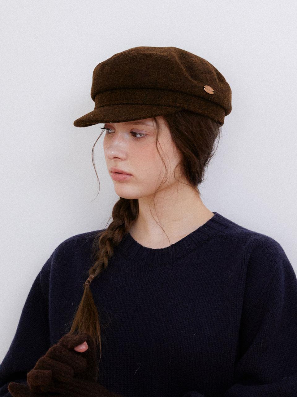 new pendant matroos cap (C062_brown)