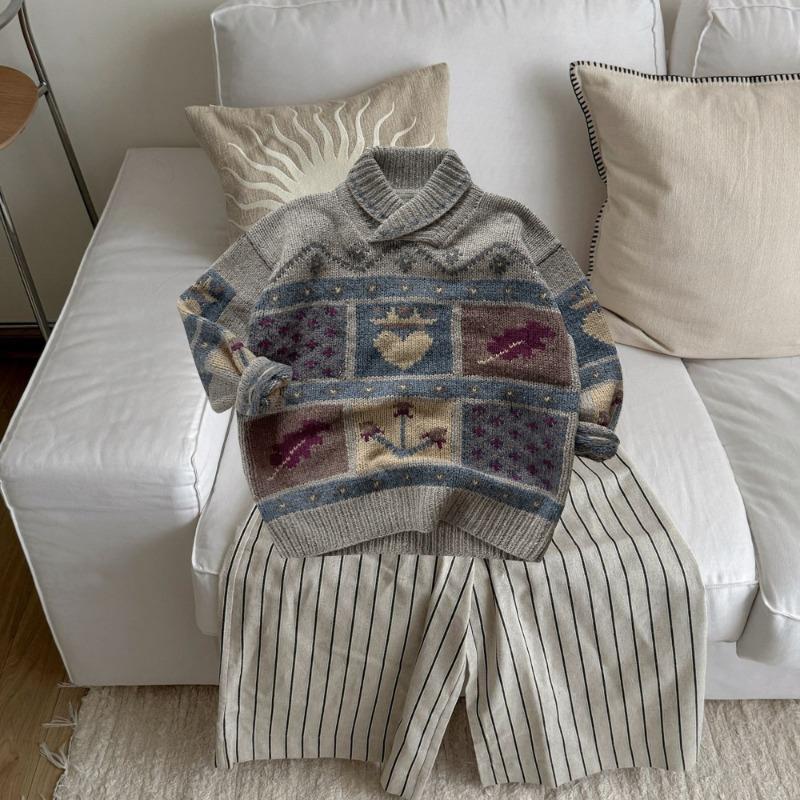 Dream Heart Knit ✡️