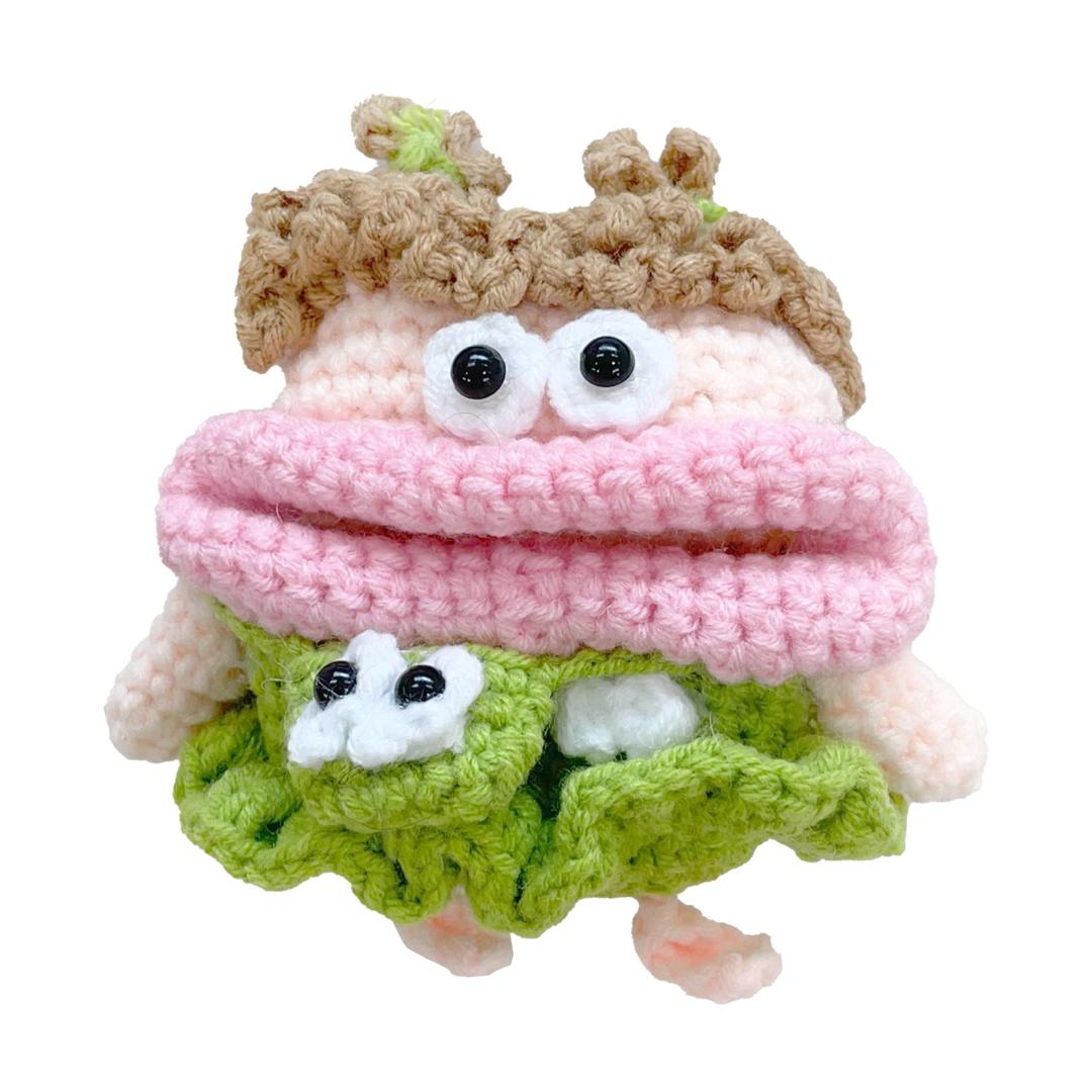 KKAERONG FAIRY GREEN_AIRPOD 3 CASE