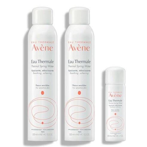 아벤느 오 떼르말 온천수 미스트 300ml 2p + 50ml, 1세트 - 미스트 | 쿠팡