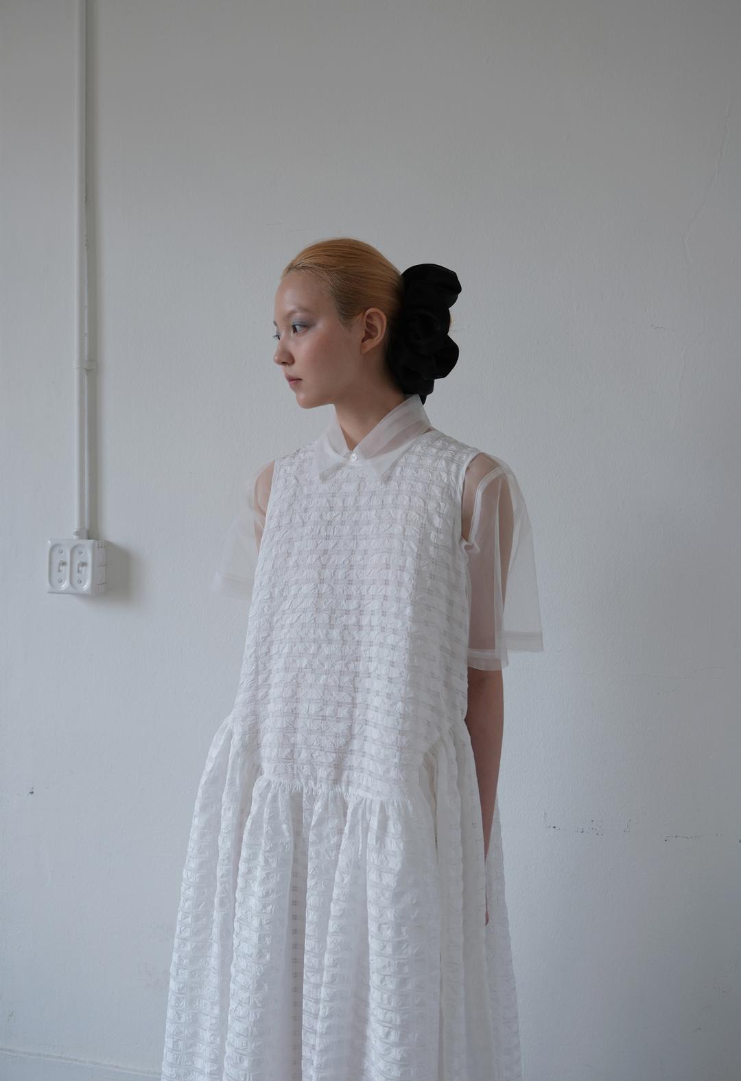 Seethrough Mesh Shirt