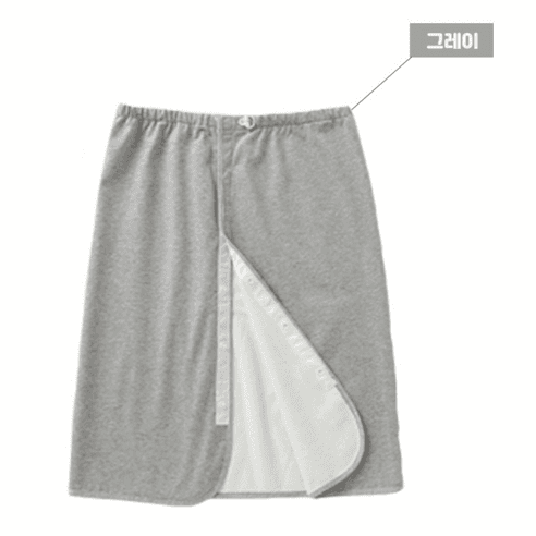 키밍 방수 안심 스커트 치마패드 - 치마 정장 | 쿠팡