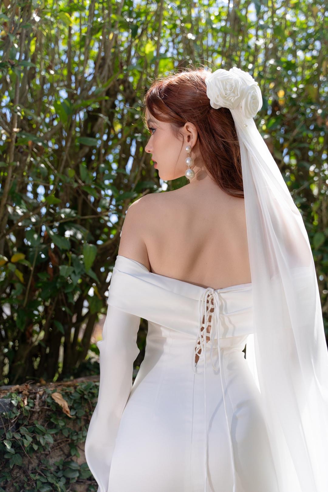 MORTICA DRESS