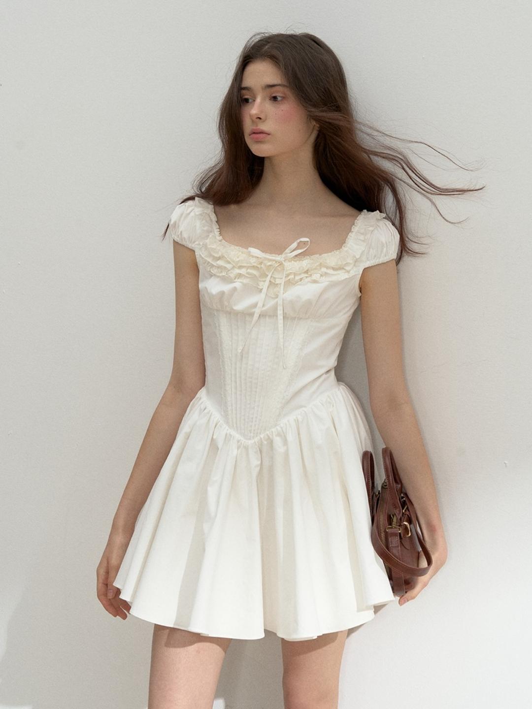 SunsetPark White Moonlight Princess Dress