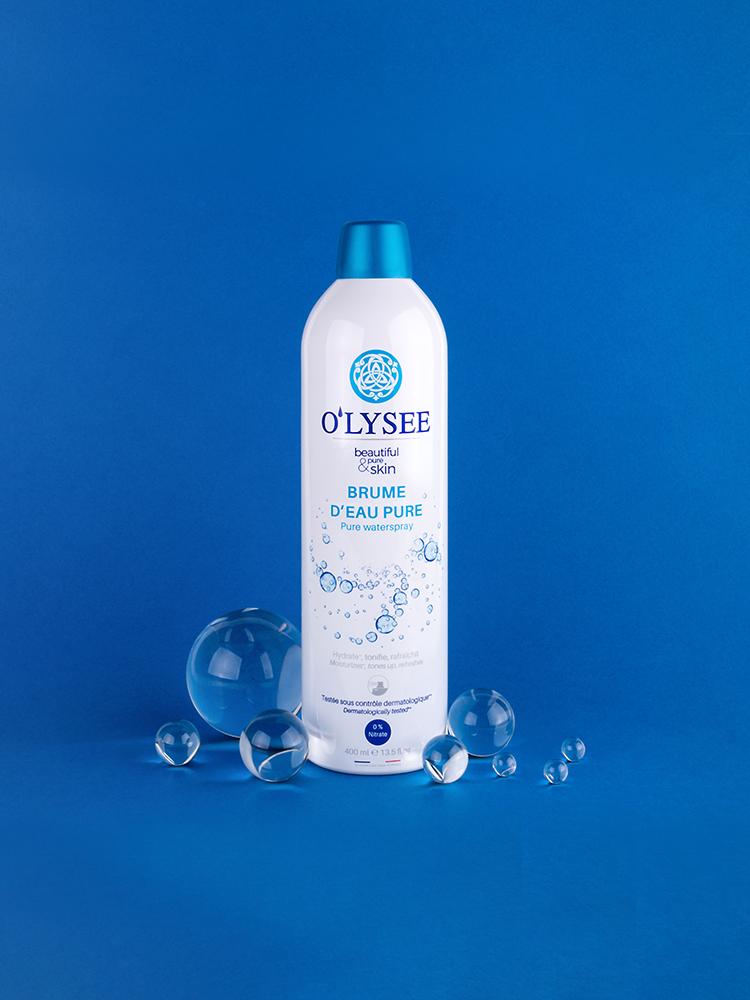 올리세 퓨어 워터 미스트 400ml