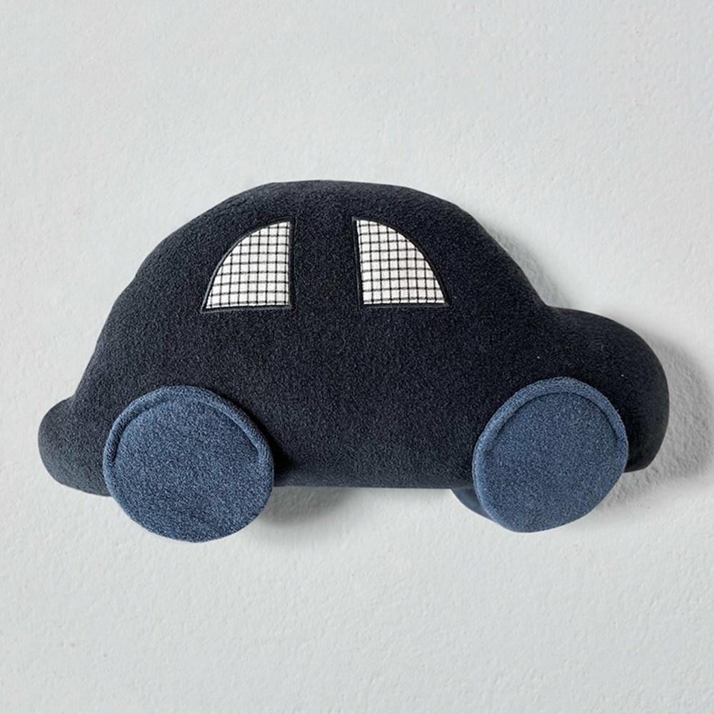 [29CM 단독] 차(Cha) 키즈 쿠션 - 차콜