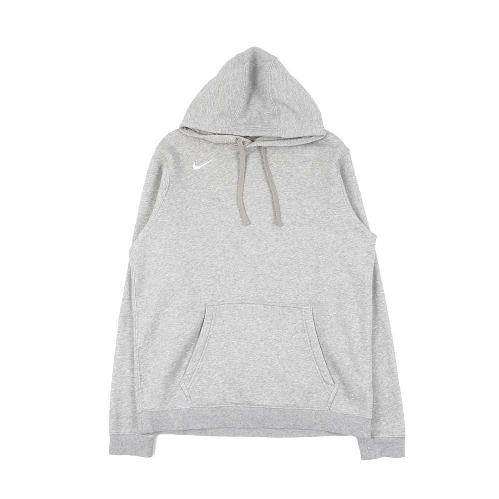 나이키 그레이 후드티 M