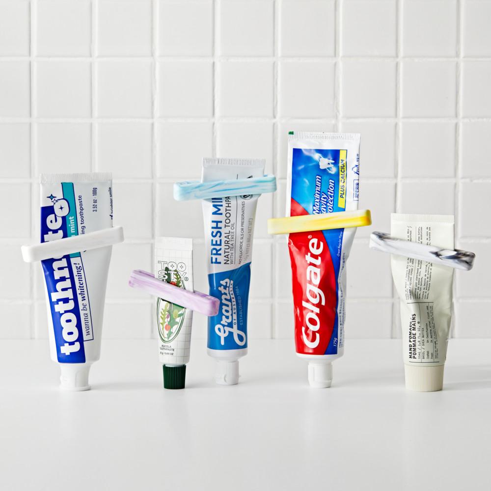 [노플라스틱선데이] 재활용 플라스틱 튜브짜개 치약짜개 튜브링거